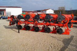 KM 180 HP XL / Vario